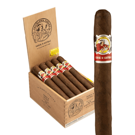 6X52, , cigars